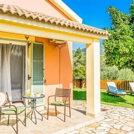 Secret Paradise Corfu Villa