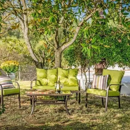 Villa Secret Paradise Corfu Gardeládes