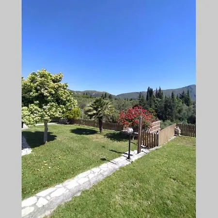 Secret Paradise Corfu Villa *