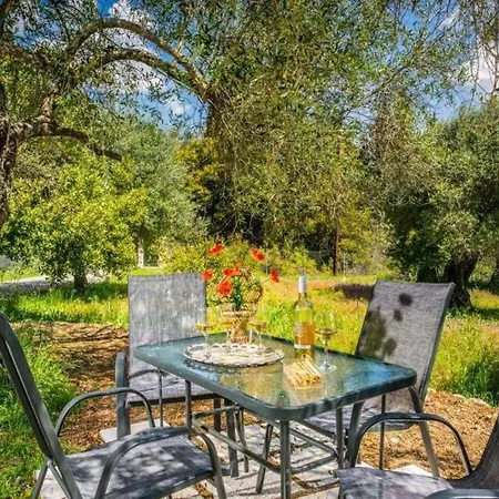Secret Paradise Corfu
