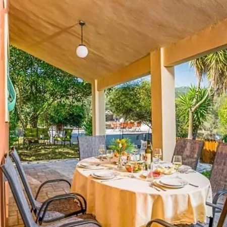 Secret Paradise Corfu Villa