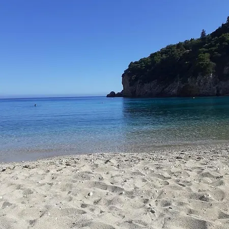 Secret Paradise Corfu Villa *