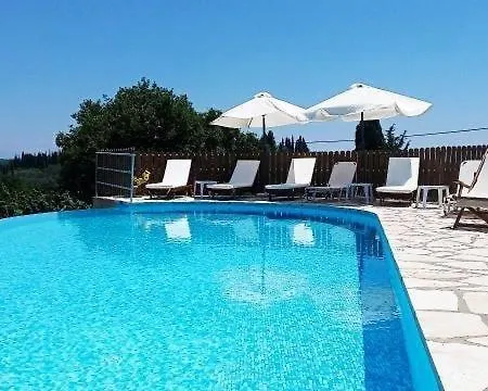 Secret Paradise Corfu * Gardeládes