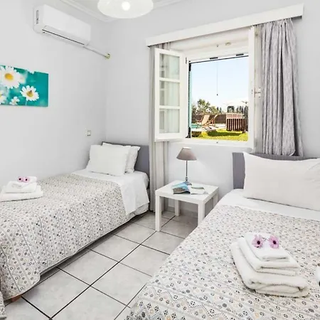 Villa Secret Paradise Corfu