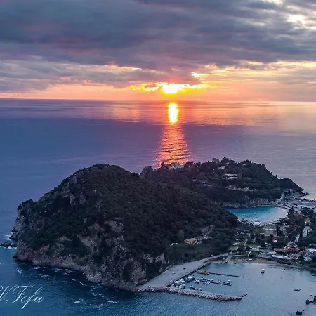 Secret Paradise Corfu וילה