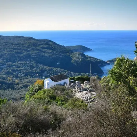 Secret Paradise Corfu * Gardeládes